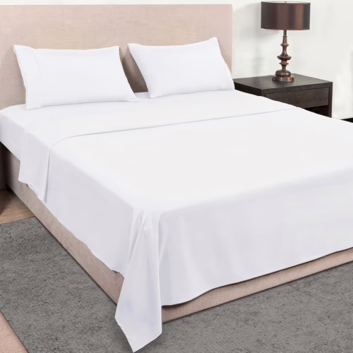 Hotel Luxury Bedding Sheets set Deep Pocket Wrinkle Breathable